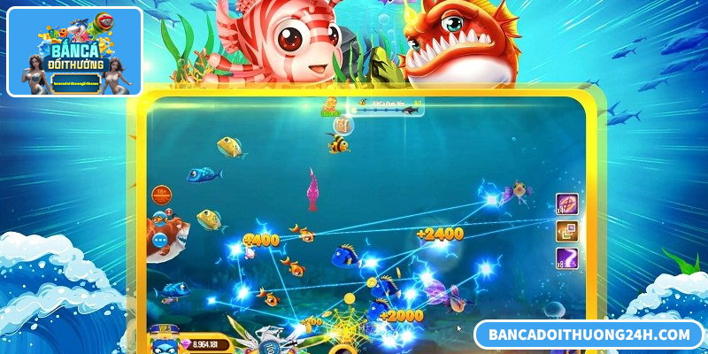 App Bắn Cá H5 – Xu Hướng Chơi Game Đổi Thưởng Linh Hoạt 2026