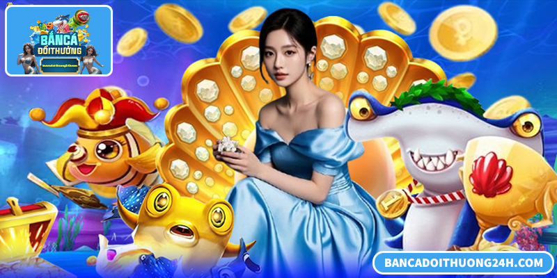 B66 bắn cá – Nền tảng săn cá đổi thưởng ổn định, dễ chơi