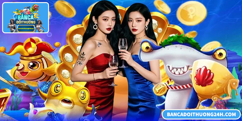 Bắn cá 777 – nền tảng bắn cá xu vàng đổi thưởng hấp dẫn