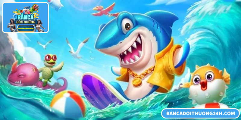 Bắn cá 789 club là sân chơi đổi thưởng trực tuyến ổn định, minh bạch