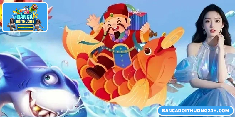 Bắn Cá 789 Club – Sân Chơi Bắn Cá Đổi Thưởng Uy Tín