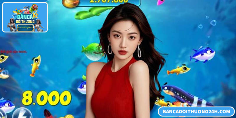 Bắn Cá 789bet – Sảnh Bắn Cá Đổi Thưởng Chuẩn Giải Trí