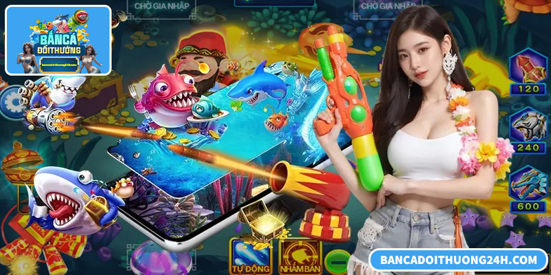 Bắn Cá 888 – Nền Tảng Săn Cá Đổi Thưởng Được Ưa Chuộng