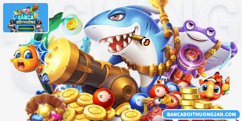 Bắn cá đổi thưởng H5 chơi nhanh, không tải, tối ưu mọi thiết bị