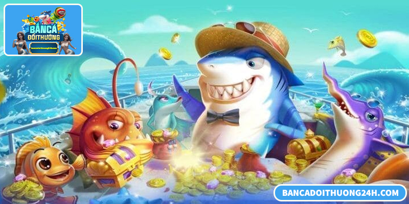 Bắn Cá Đổi Thưởng Tặng Code – Ưu Đãi Hấp Dẫn Cho Người Chơi