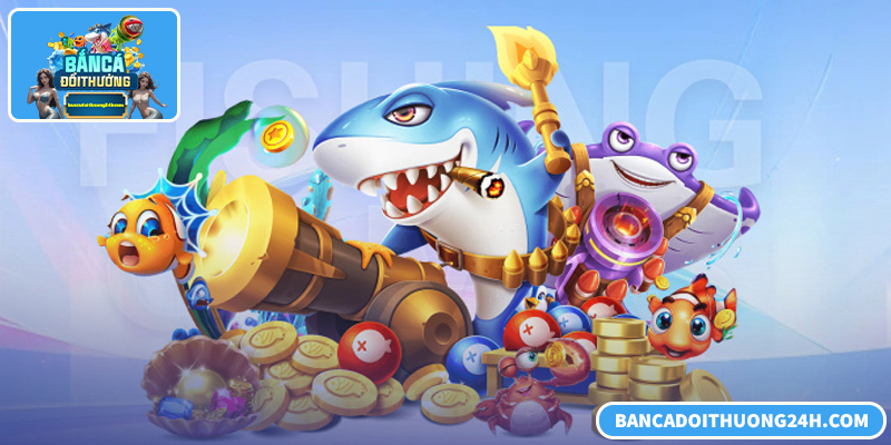 Bắn cá đổi thưởng thẻ cào online tiện lợi, an toàn cho người Việt