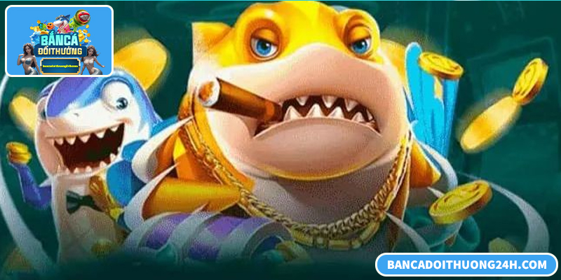 Bắn Cá Hoàng Kim Online – Săn Cá Đổi Thưởng Hấp Dẫn