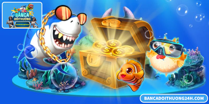 Bắn Cá Jun88 – Trải Nghiệm Săn Cá Đổi Thưởng Chuẩn Giải Trí