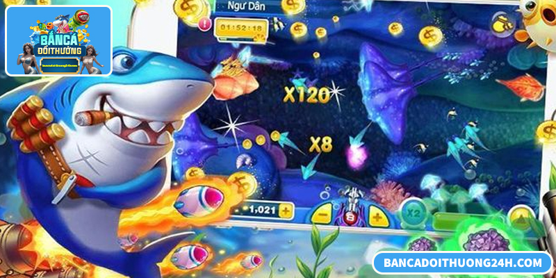 Bắn Cá Kingfun – Sảnh Săn Cá Đổi Thưởng Được Ưa Chuộng