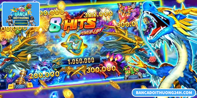 Bắn Cá Long Vương – Sảnh Săn Boss Giá Trị Cao Được Ưa Chuộng