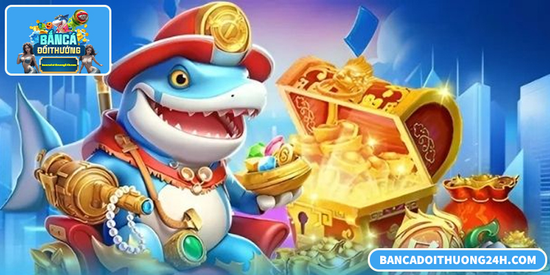 Bắn Cá Nổ Hũ Đổi Thưởng Online – Giải Trí Kết Hợp Lô Đề