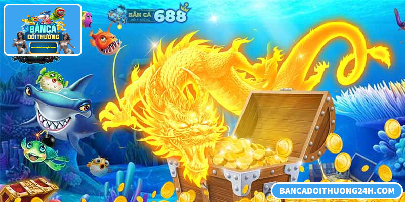 Bắn Cá Rồng Đổi Thưởng – Trải Nghiệm Săn Boss Giá Trị Cao