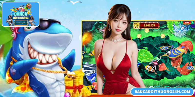 Bắn cá shbet – nền tảng săn cá đổi thưởng ổn định, dễ chơi