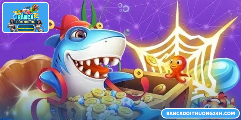 Bắn cá tài lộc 3D – giải trí săn thưởng 3D minh bạch, hấp dẫn