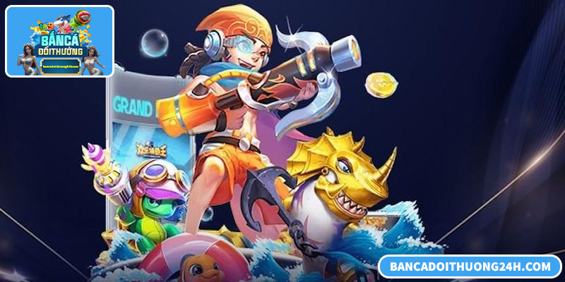 Code Bắn Cá H5 – Nền Tảng Chuẩn Hóa Cho Game Đổi Thưởng