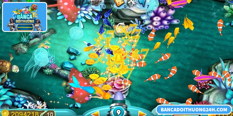 Cwin Bắn Cá – Nền Tảng Giải Trí Đổi Thưởng Ổn Định