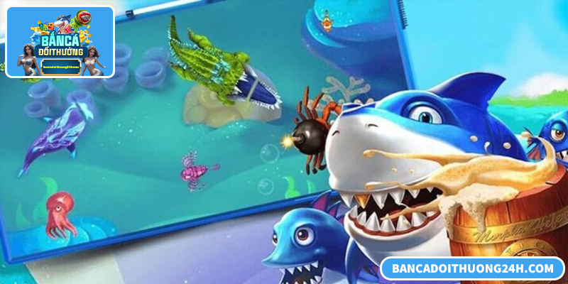 Đăng ký bắn cá đổi thưởng an toàn, nhanh chóng, phù hợp người chơi Việt Nam