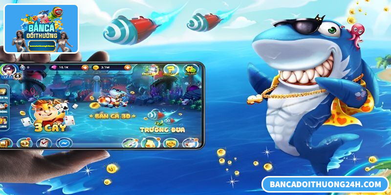 Đăng nhập nhanh, an toàn, trải nghiệm bắn cá đổi thưởng ổn định