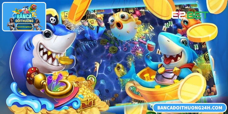 Fb88 Bắn Cá – Sảnh Game Săn Thưởng Trực Tuyến Hấp Dẫn