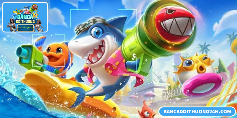 Game Bắn Cá Ăn Xu Đổi Thưởng – Xu Hướng Giải Trí Trực Tuyến