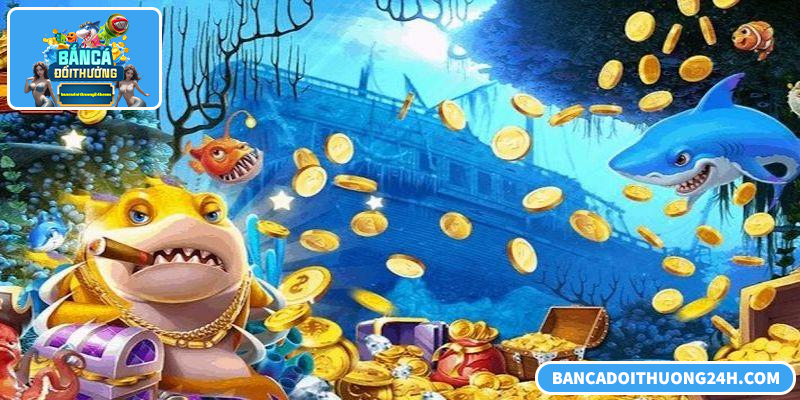 Giải pháp code bắn cá H5 tối ưu trải nghiệm đổi thưởng