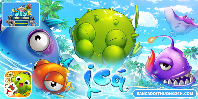 Icá - Bắn Cá ZingPlay VNG Hack Có Thực Sự Khả Thi?