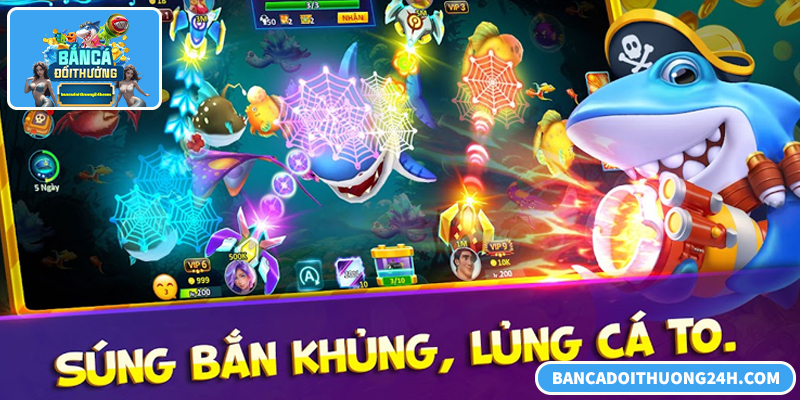 Nhận diện nhà cái bắn cá đổi thưởng uy tín, minh bạch, an toàn