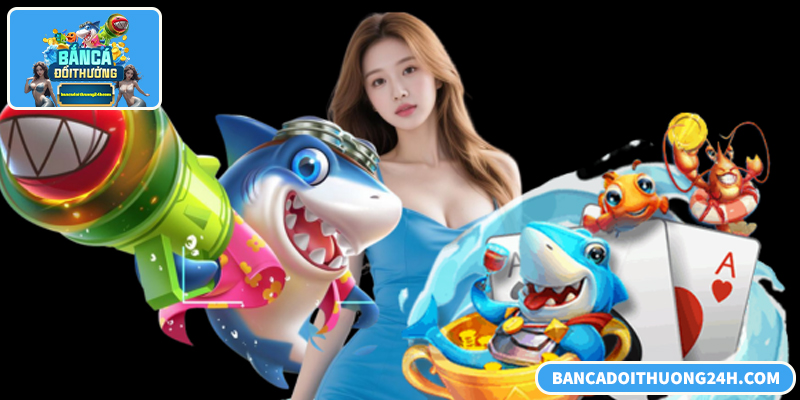 Rainbow Fish Bắn Cá – Trải Nghiệm Săn Cá Đổi Thưởng Hiện Đại