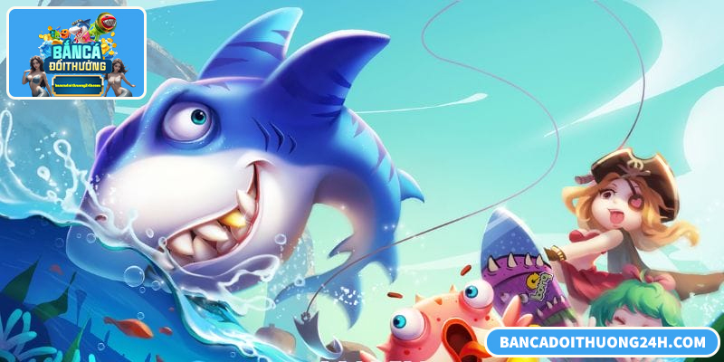 Siêu bắn cá H5 đổi thưởng mượt mà, tiện lợi, tối ưu đa thiết bị