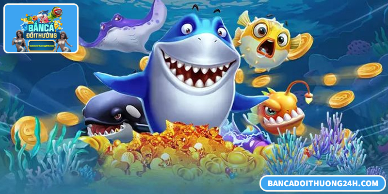 Tại Bắn Cá Máy Xèng Online Được Ưa Chuộng Hiện Nay