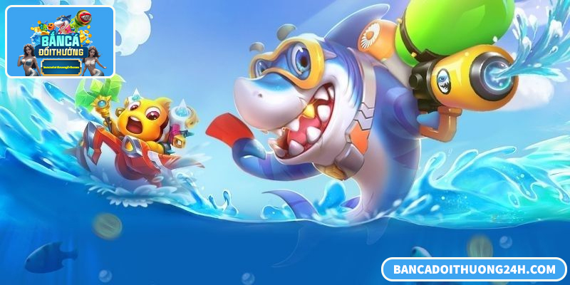 Trải nghiệm bắn cá H5 linh hoạt, đổi thưởng minh bạch, không cần tải app