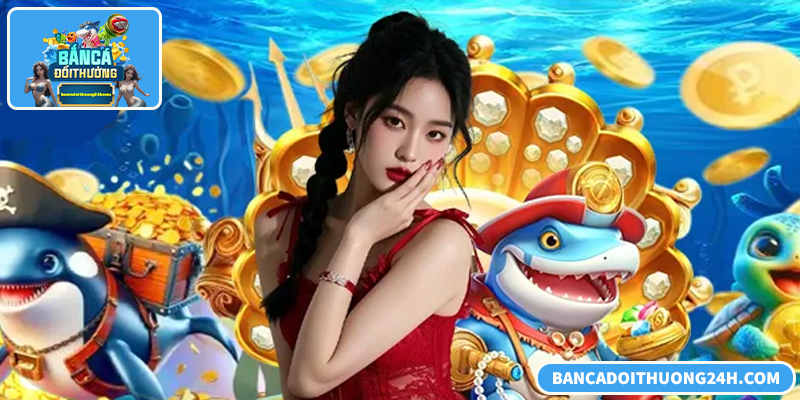 Vn123 Bắn Cá – Sảnh Bắn Cá Đổi Thưởng Được Ưa Chuộng